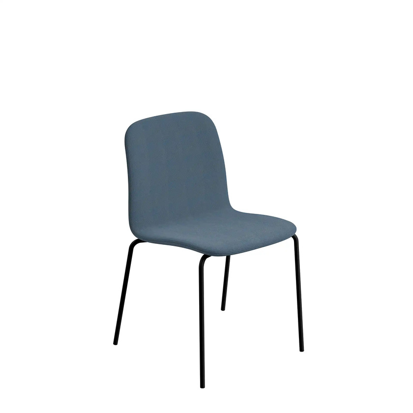 Lövhult benstativ Cura 66239/Svart stativ