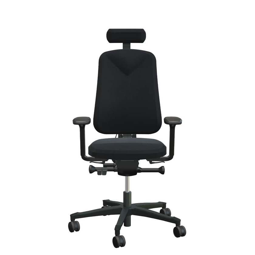 Höganäs 280 Cura svart 60111