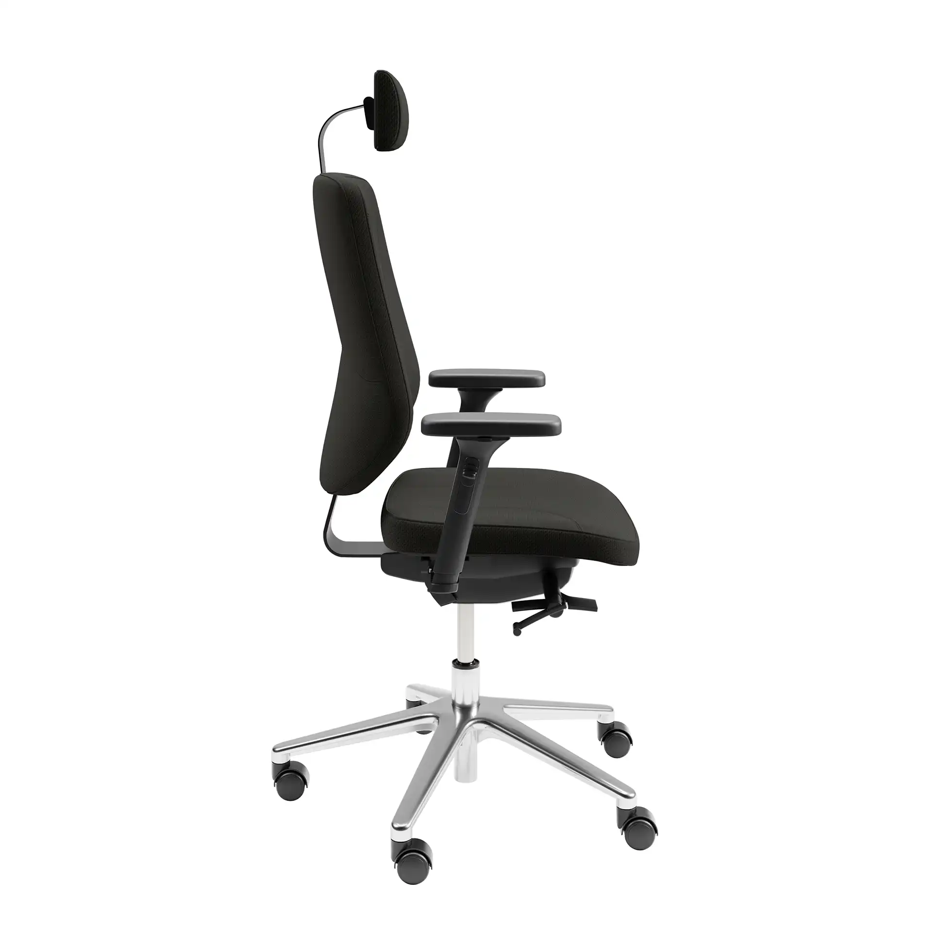 Surf Synkron High med nackstöd Select svart 60999