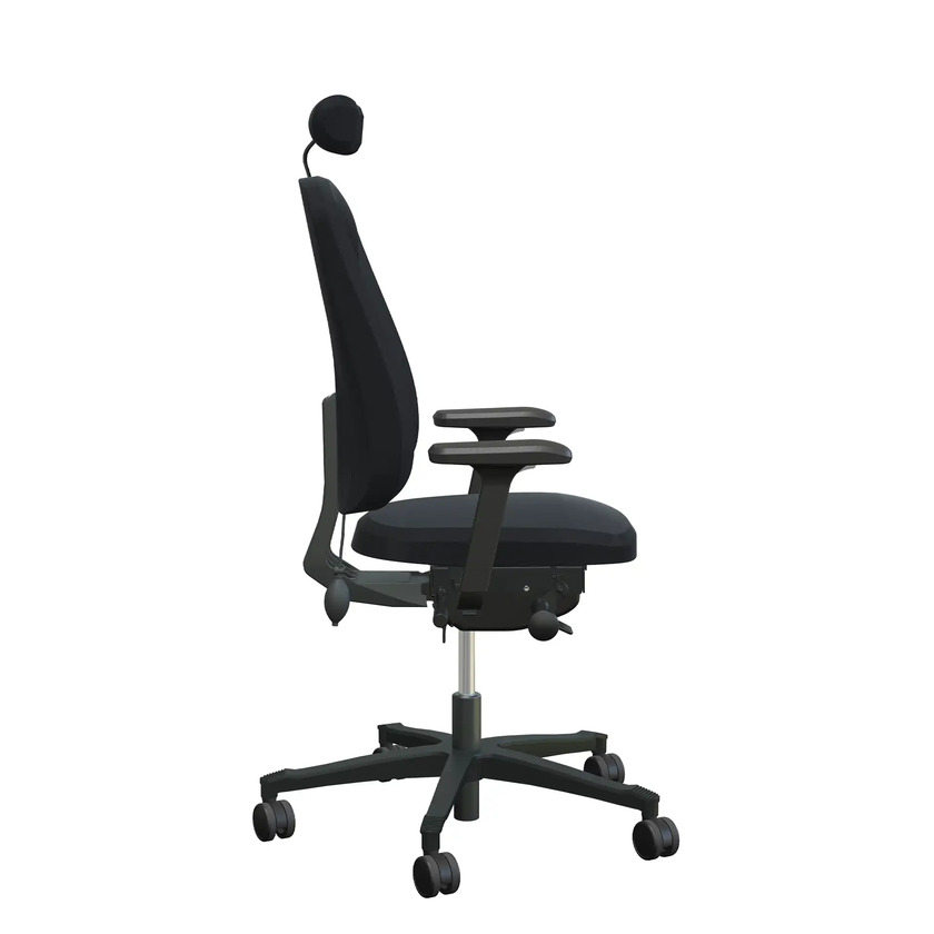 Höganäs 280 Cura svart 60111