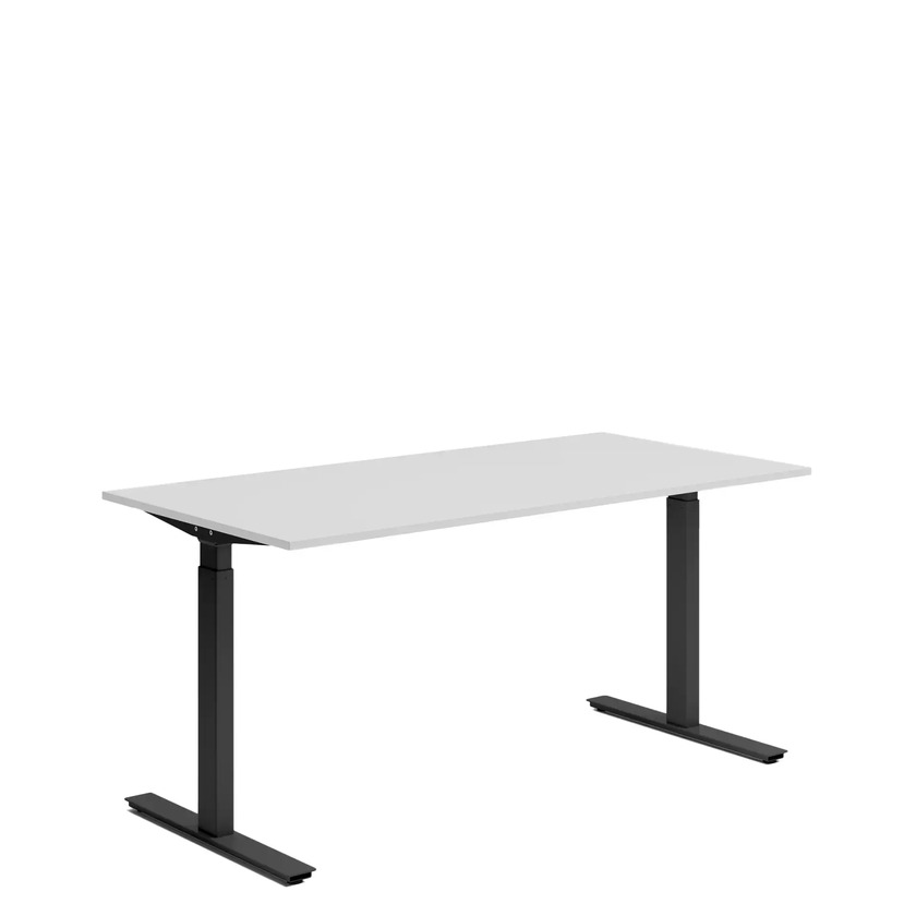 Ergofunk Smart 650 Svart 1600 X 800