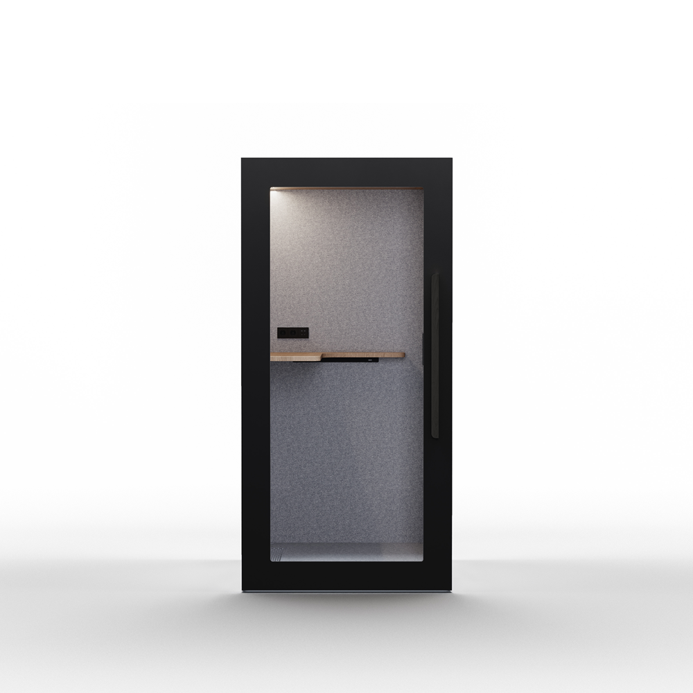 Lugnet Pod Uno - Svart