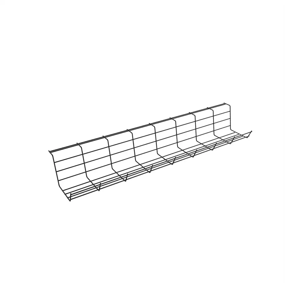 Kabeldike tråd 720 mm svart