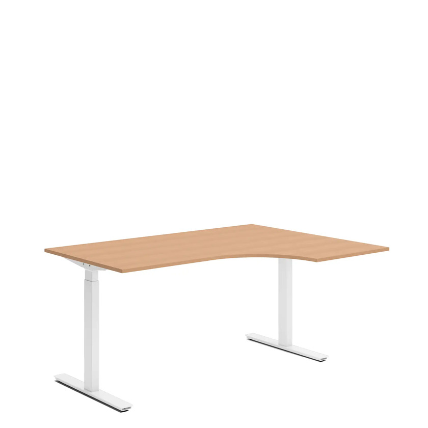 Ergofunk Smart 650 Vit 1600 X 1200 Höger