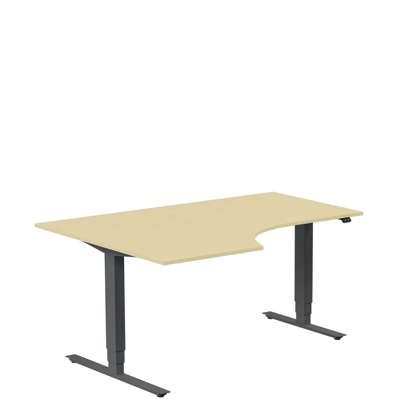 Ergofunk Max Left 1600 x 1200 birch/anthracite
