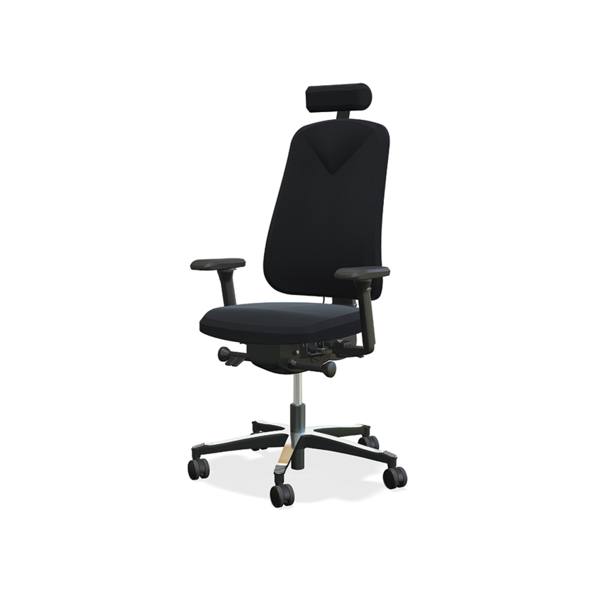 Höganäs +390 Cura svart 60111
