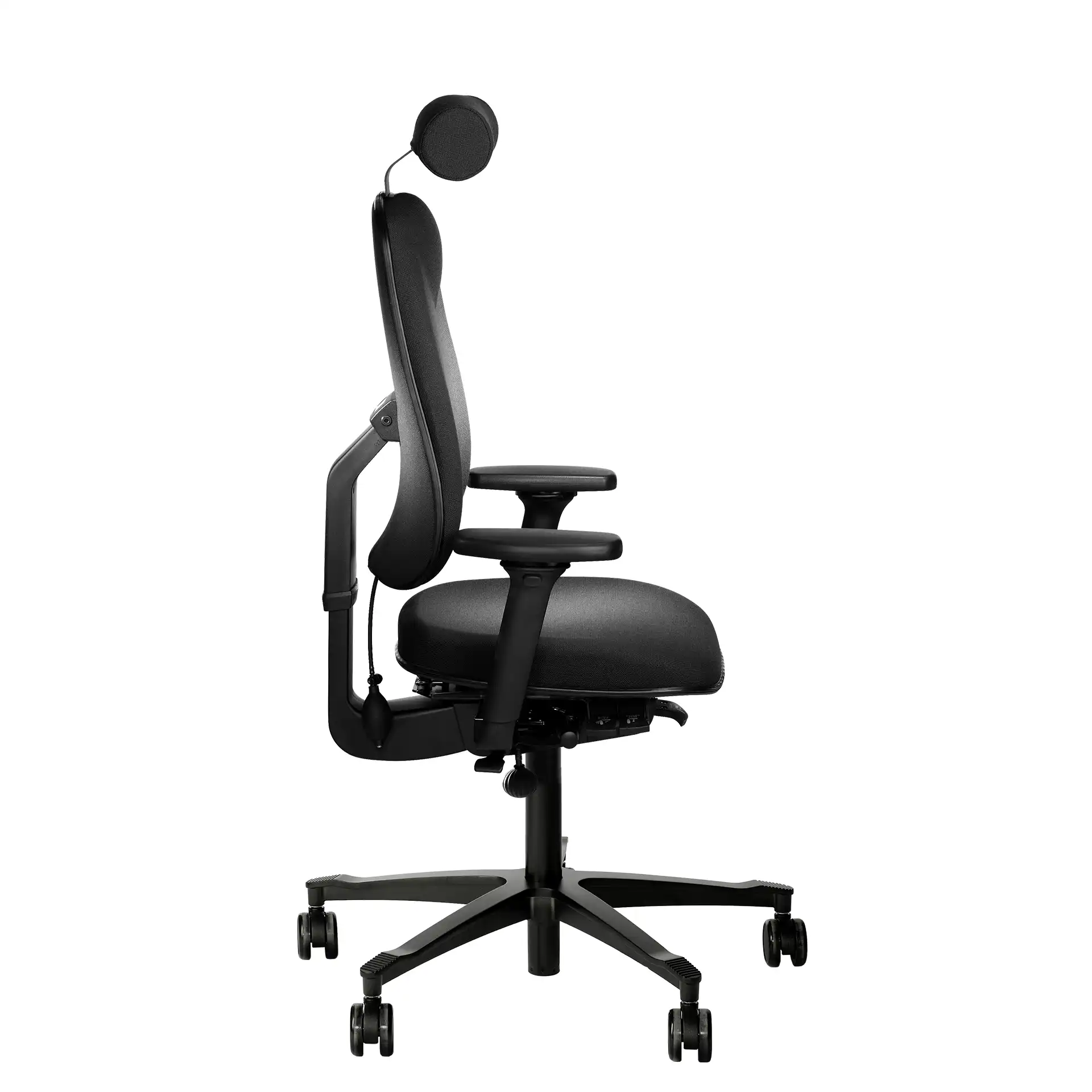Höganäs +381 Select svart 60999