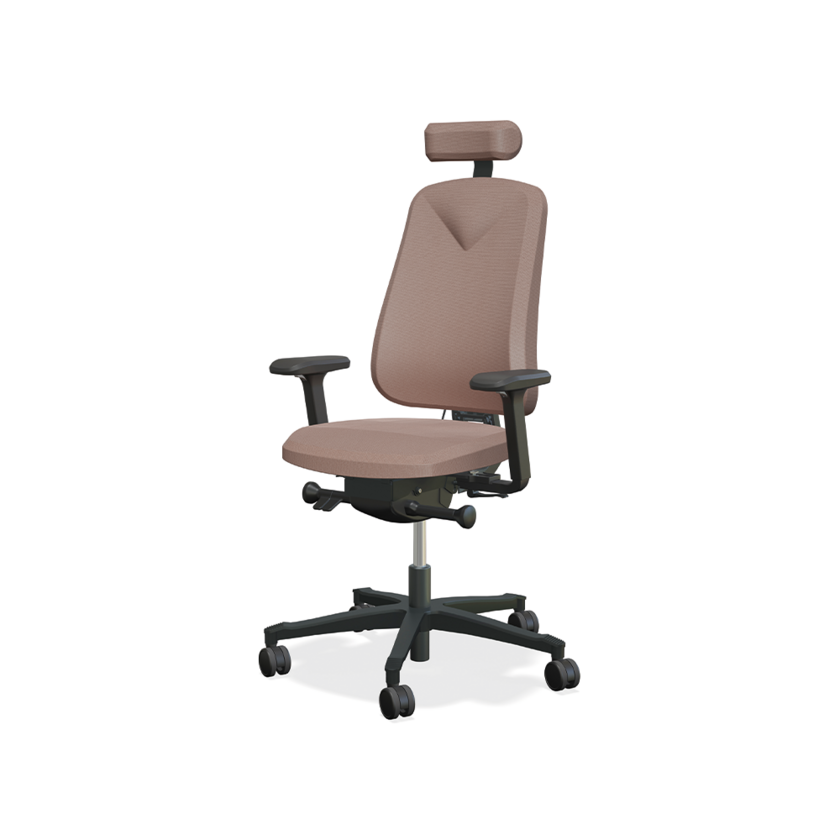 Höganäs 280 Cura röd 64240
