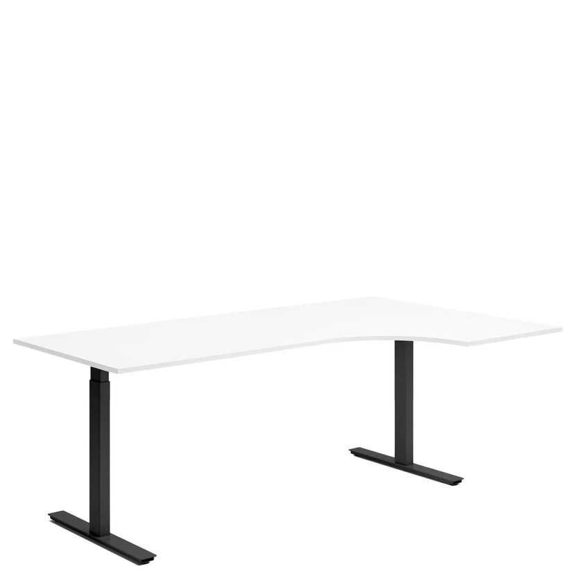 Ergofunk Smart 650 Svart 2000 X 1200 Höger