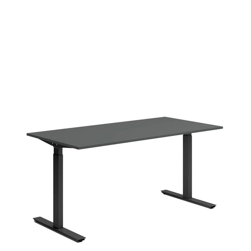 Ergofunk Smart 650 Svart 1600 X 800