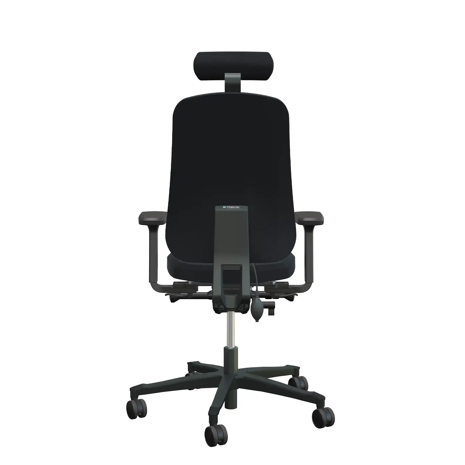 Höganäs 280 Cura svart 60111