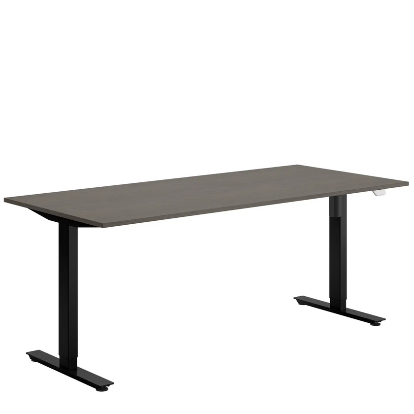 Ergofunk SE Svart 1800 X 800