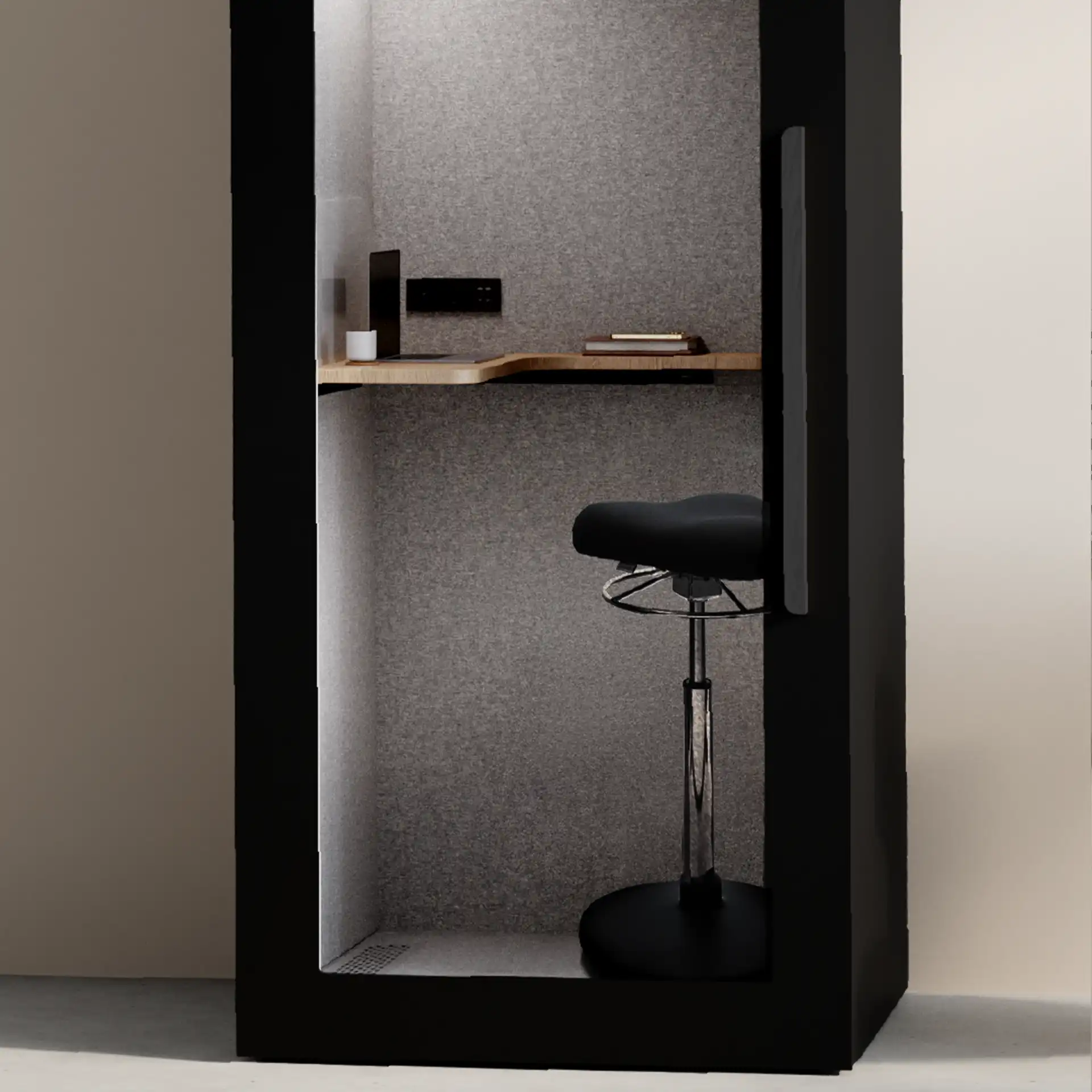 Lugnet Pod Uno - Svart