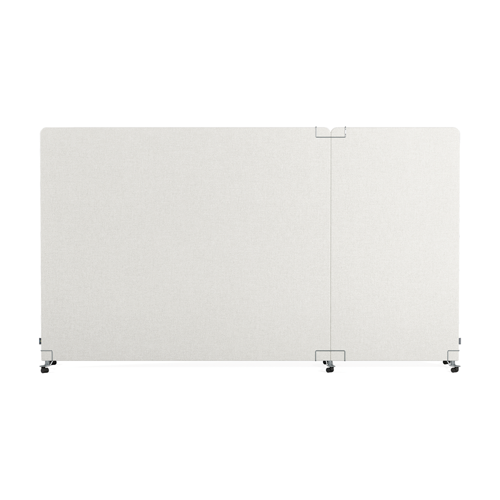 Golvskärm Selma 1200 X 1500 X 40 Grå 003 