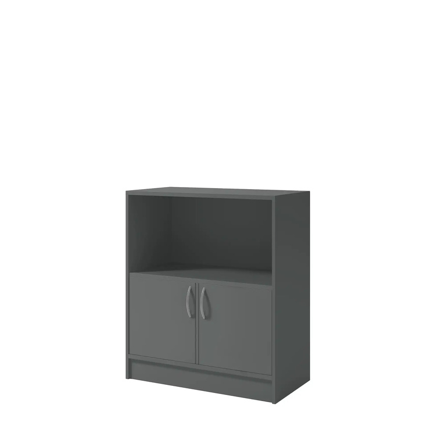 Cabinet 2001 Dark grey