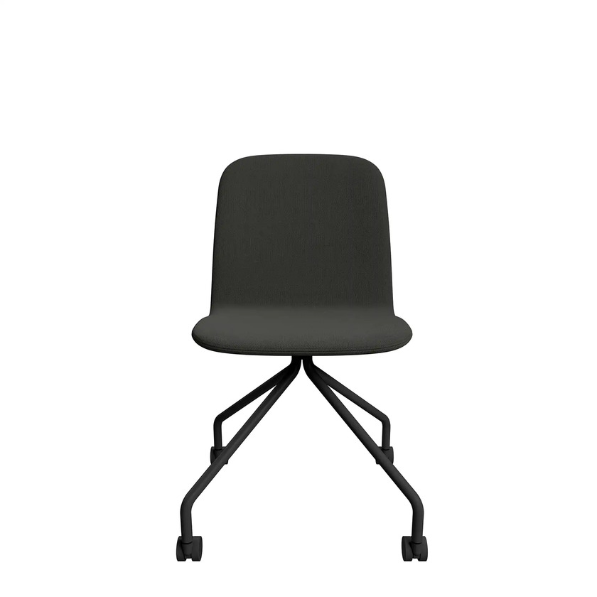 Lövhult hjulstativ Cura 60999/Svart stativ