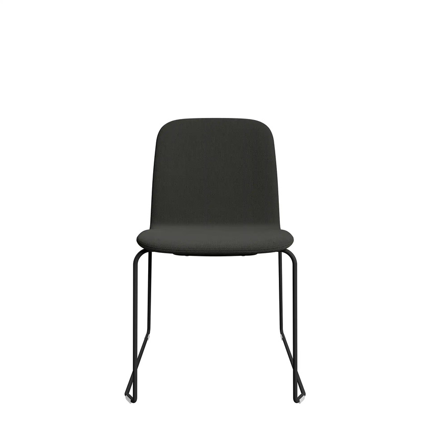 Lövhult medstativ Cura 60999/Svart stativ