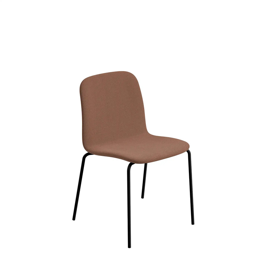Lövhult benstativ Cura 61257/Svart stativ