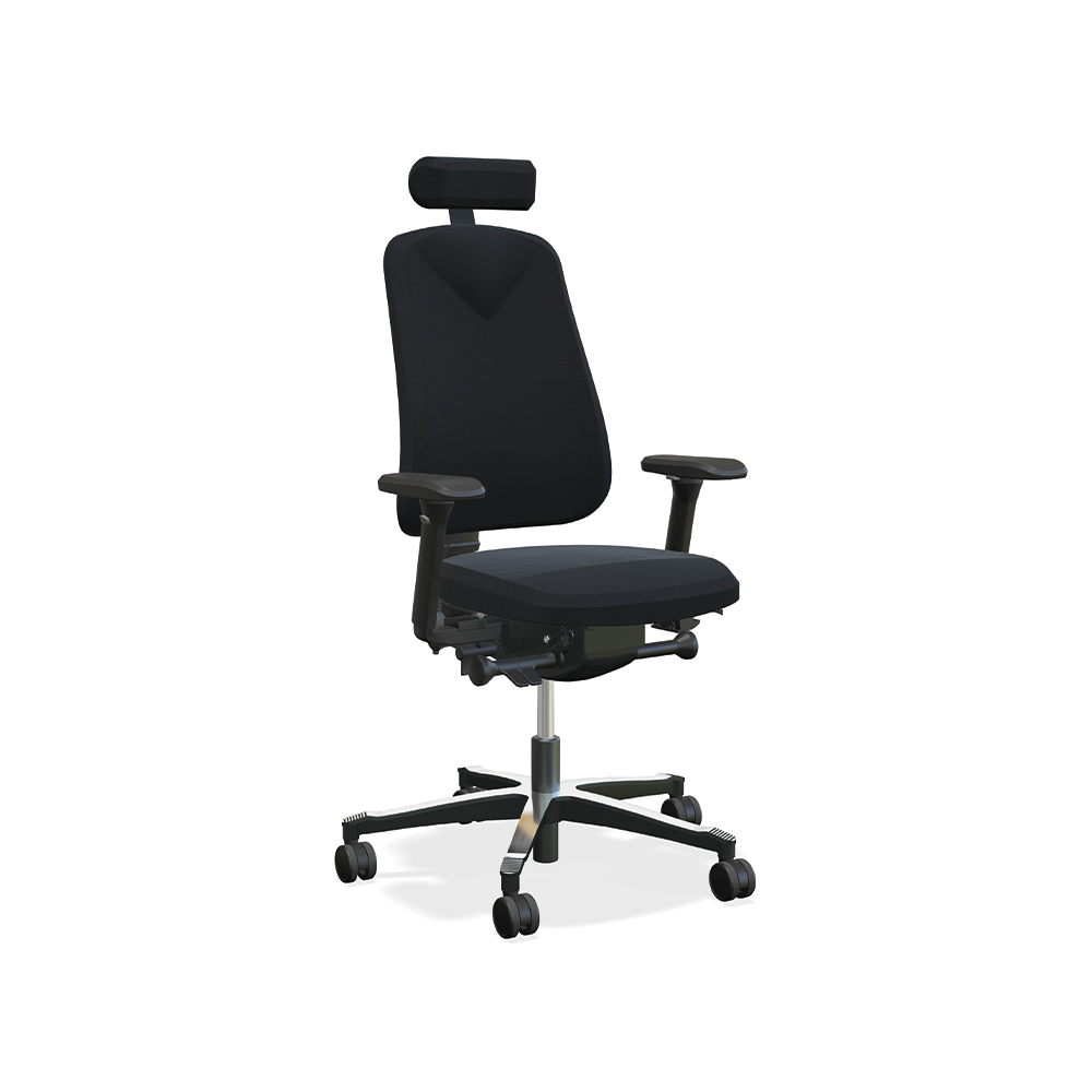 Höganäs +380 Cura svart 60111