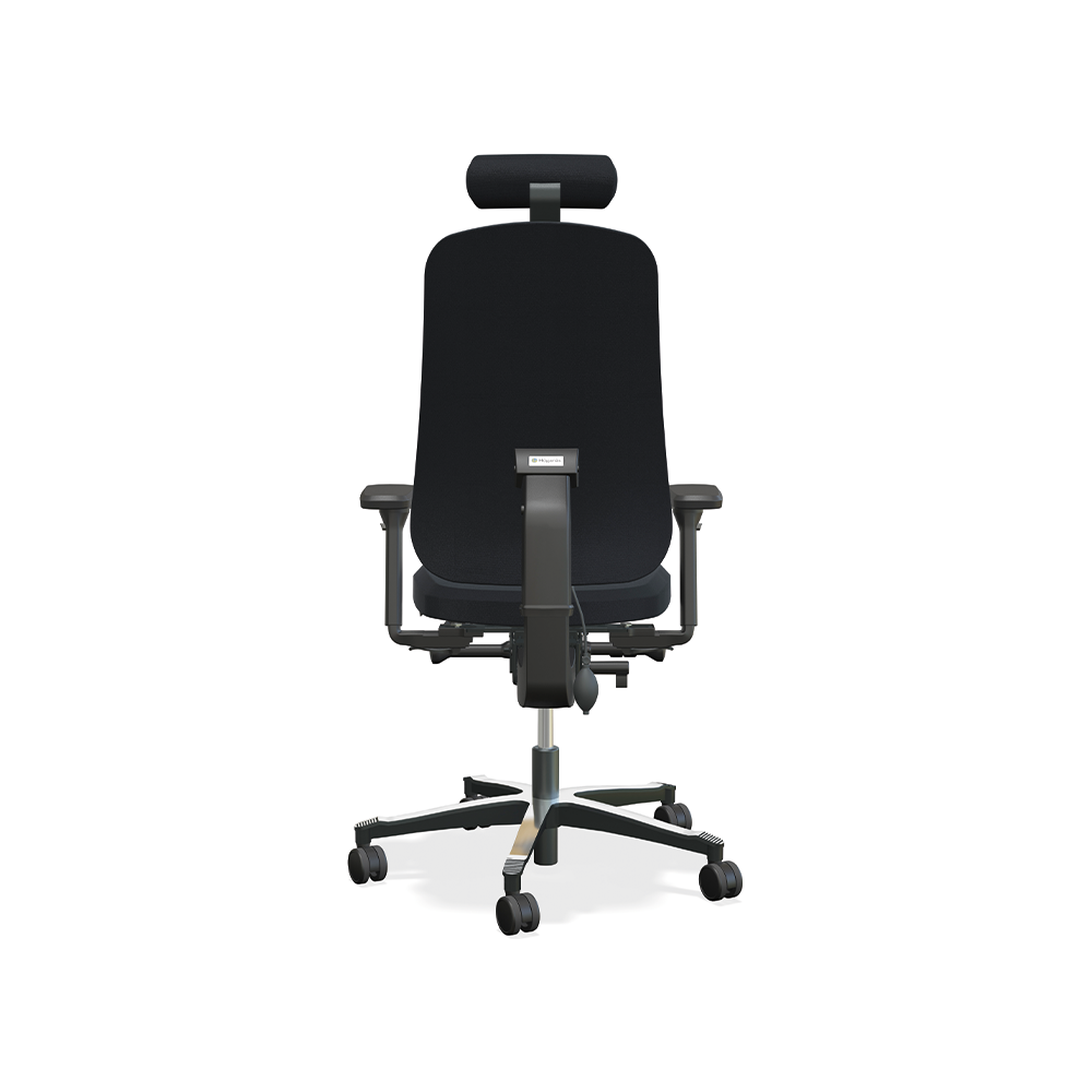 Höganäs +390 Cura svart 60111