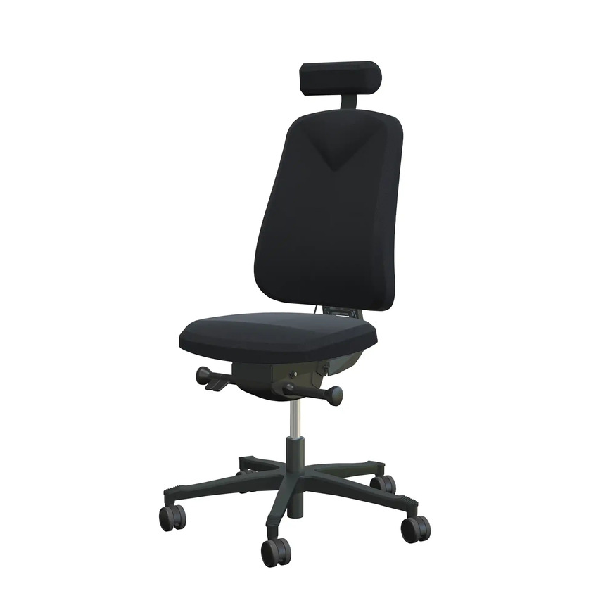 Höganäs 280 Cura svart 60111