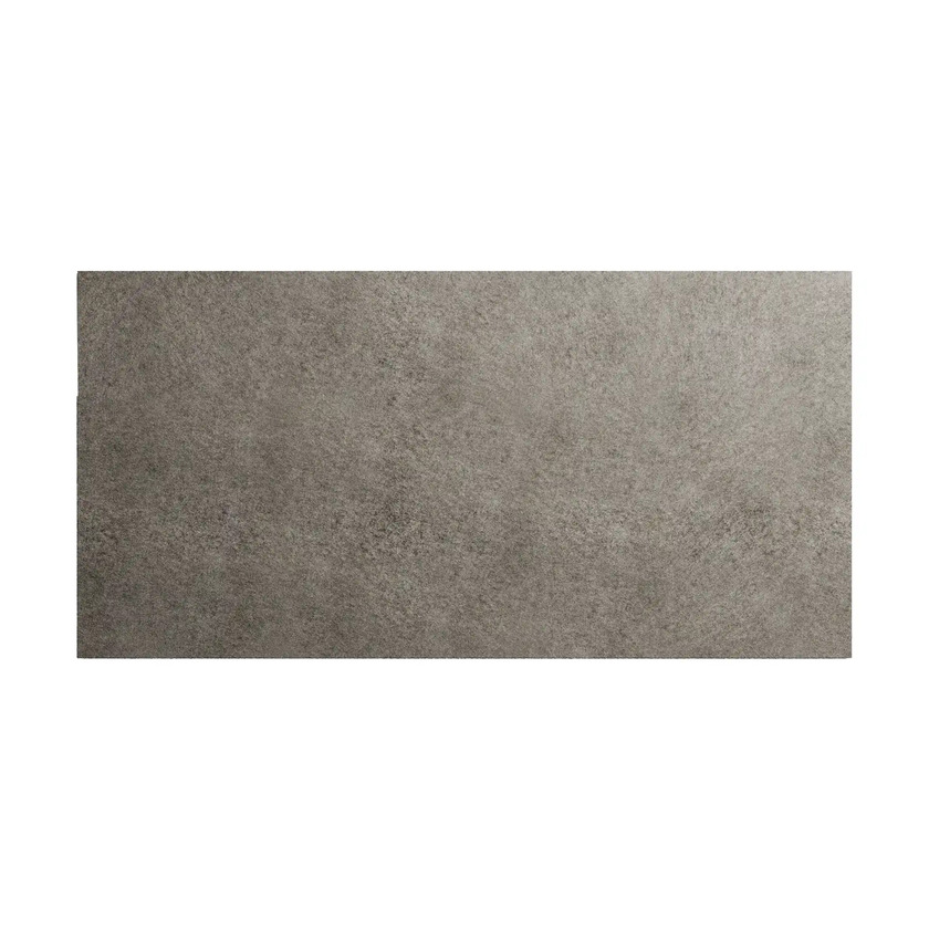 Väggabsorbent Solid i grå färg med rektangulär form.