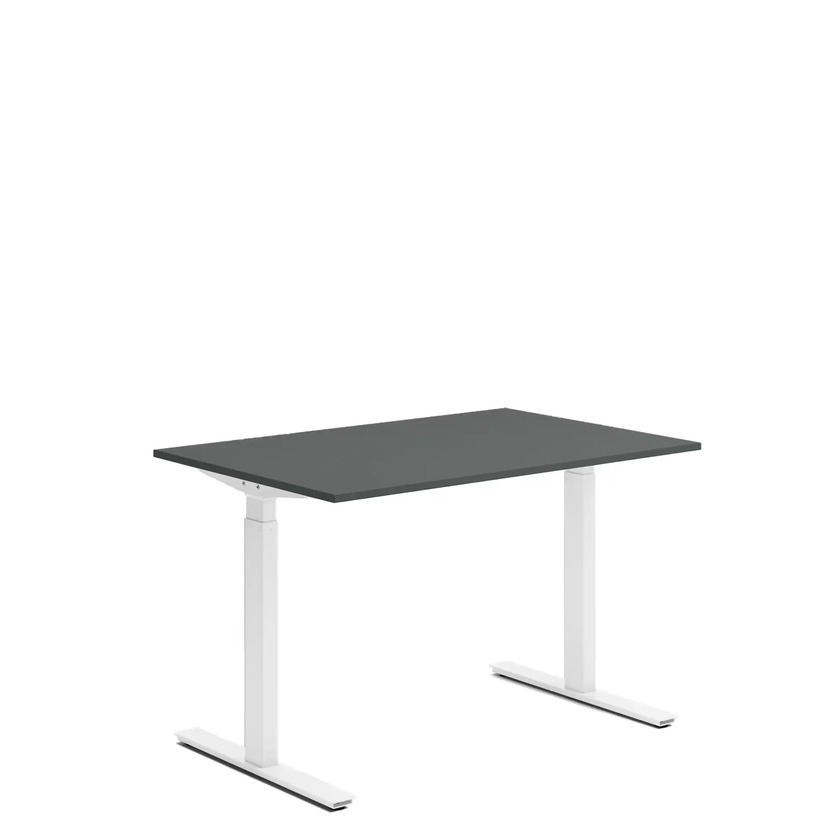 Ergofunk Smart 650 Vit 1200 X 600