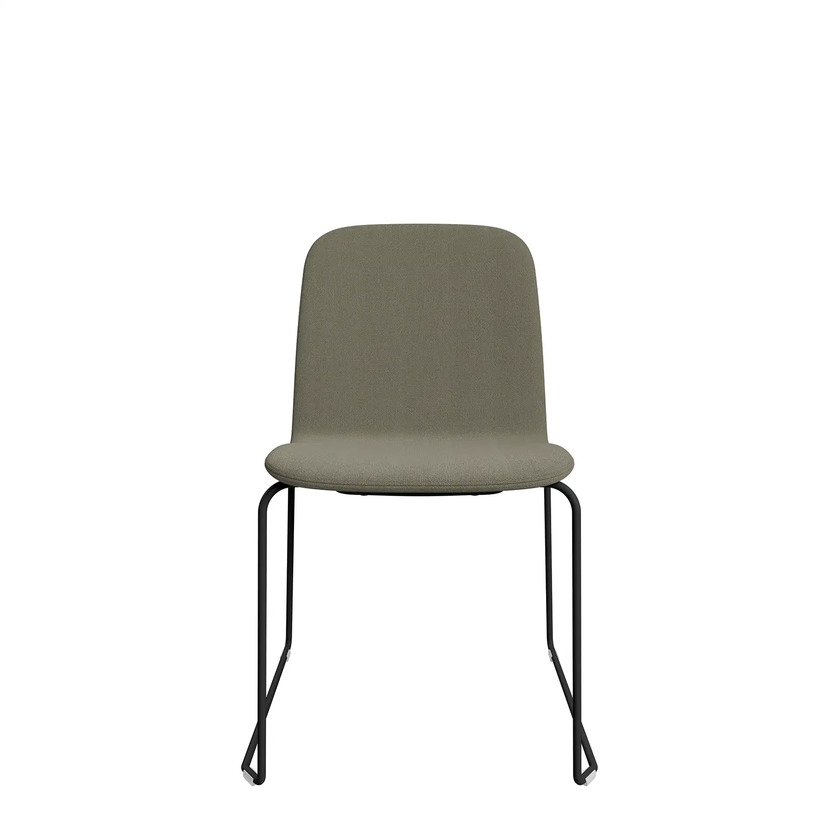 Lövhult medstativ Cura 61169/Svart stativ