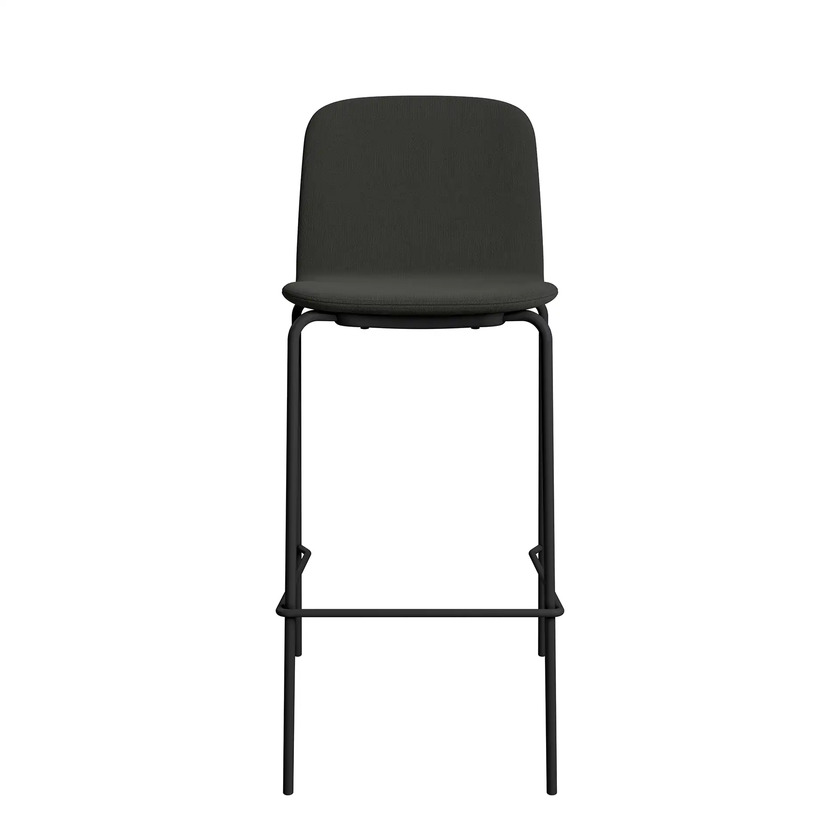 Lövhult barstol Cura 60999/Svart stativ