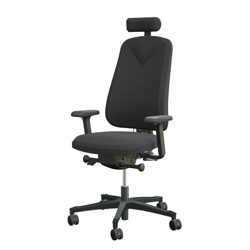 Höganäs 290 Select svart 60999