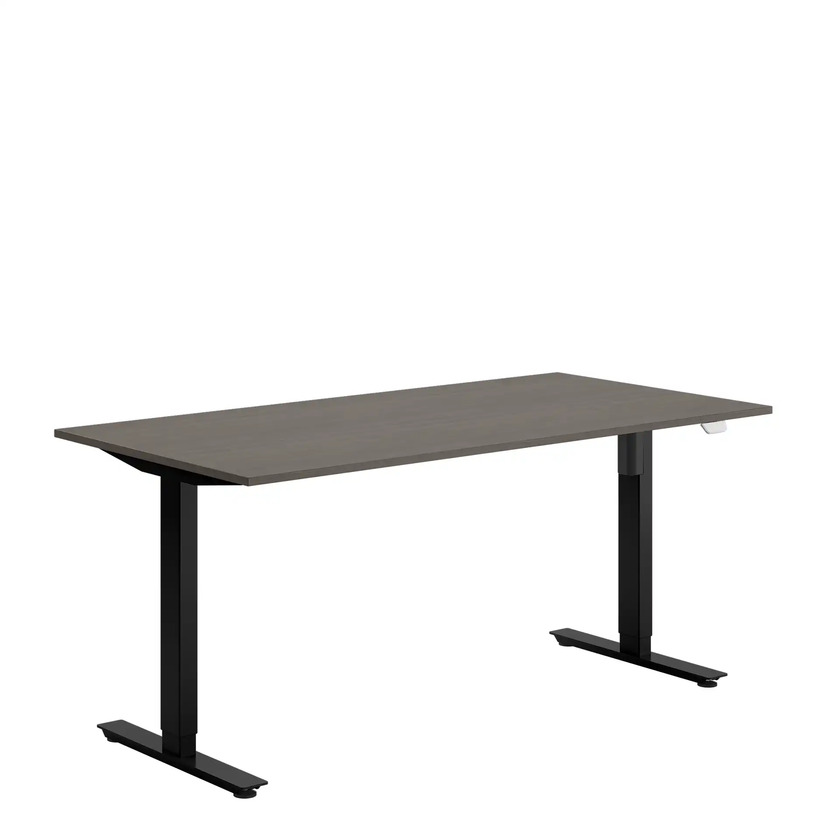 Ergofunk SE Svart 1600 X 800