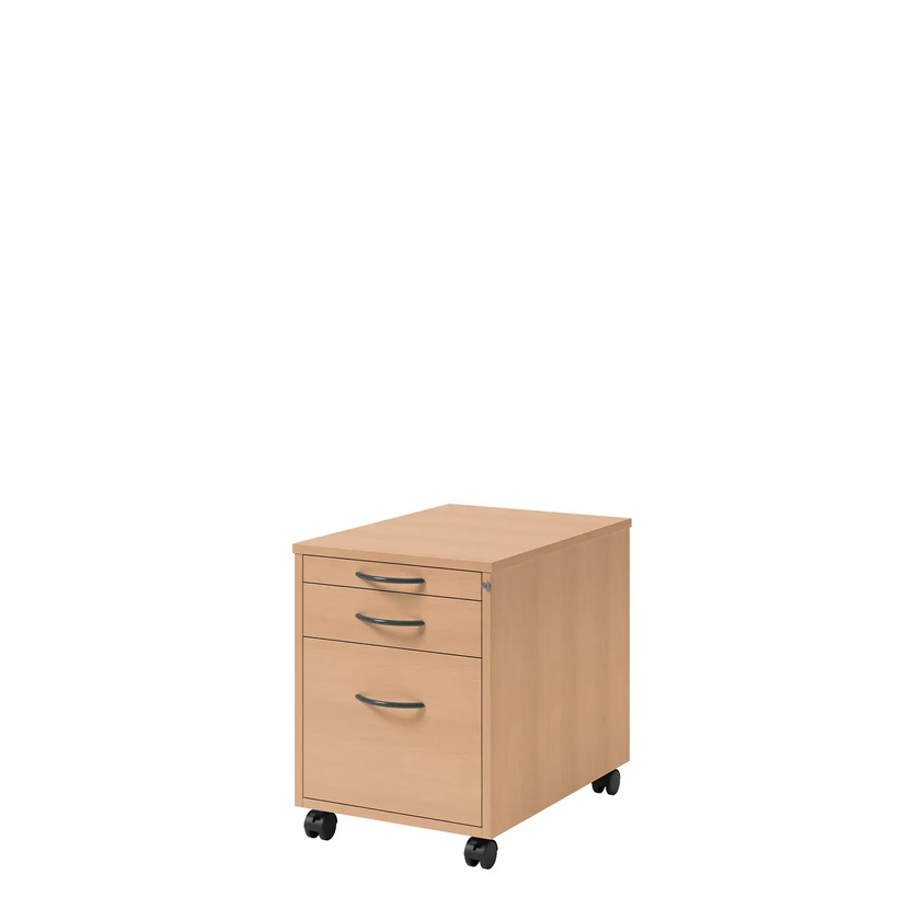Hurts med 3 lådor bok