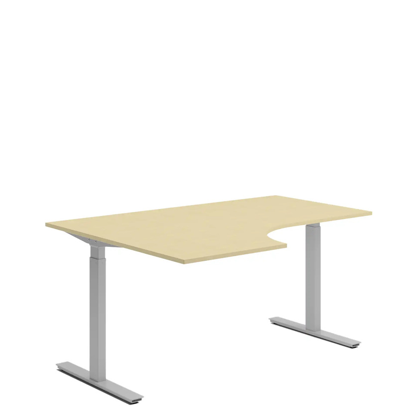 Ergofunk Smart 650 Vit 1600 X 1200 Vänster