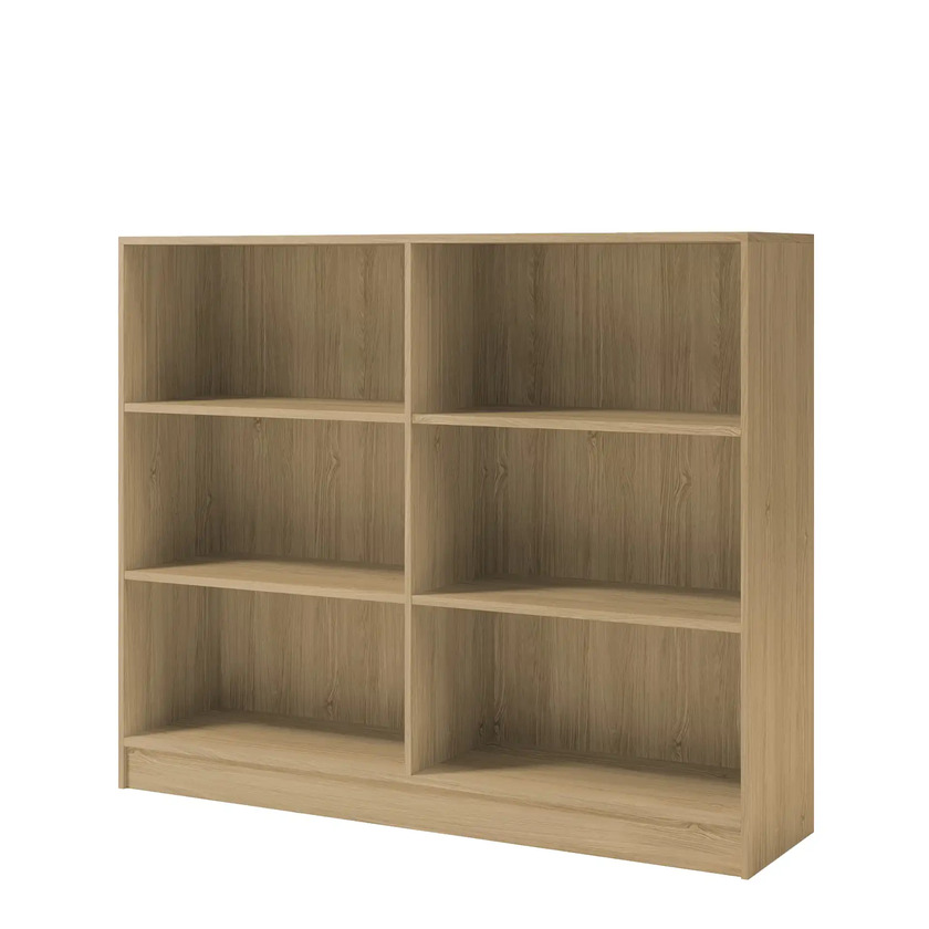 Bookshelf Oak 3200