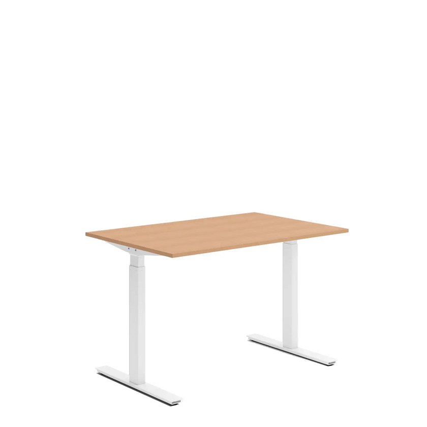 Ergofunk Smart 650 Vit 1200 X 600