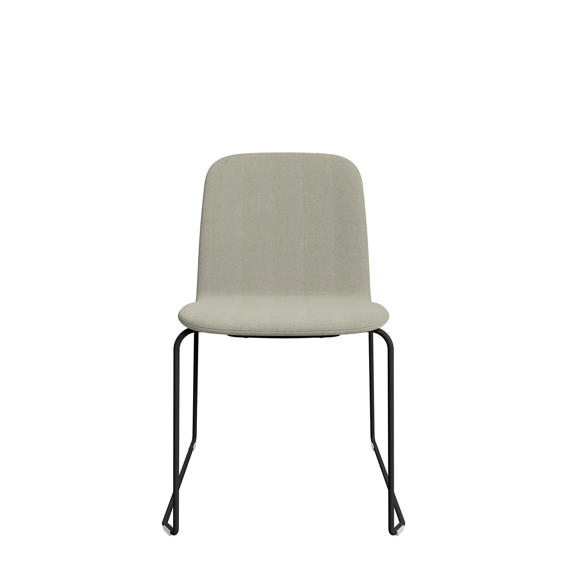 Lövhult medstativ Cura 61232/Svart stativ