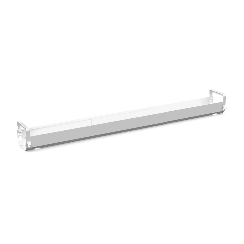 Kabelränna flexi 955-1690 mm vit
