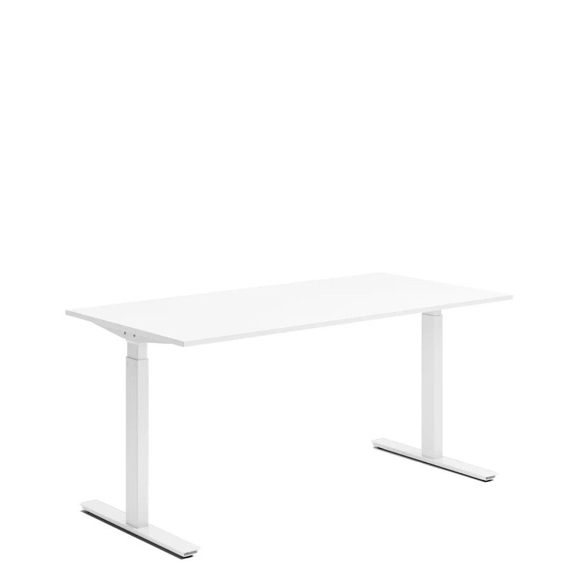 Ergofunk Smart 650 Vit 1600 X 800