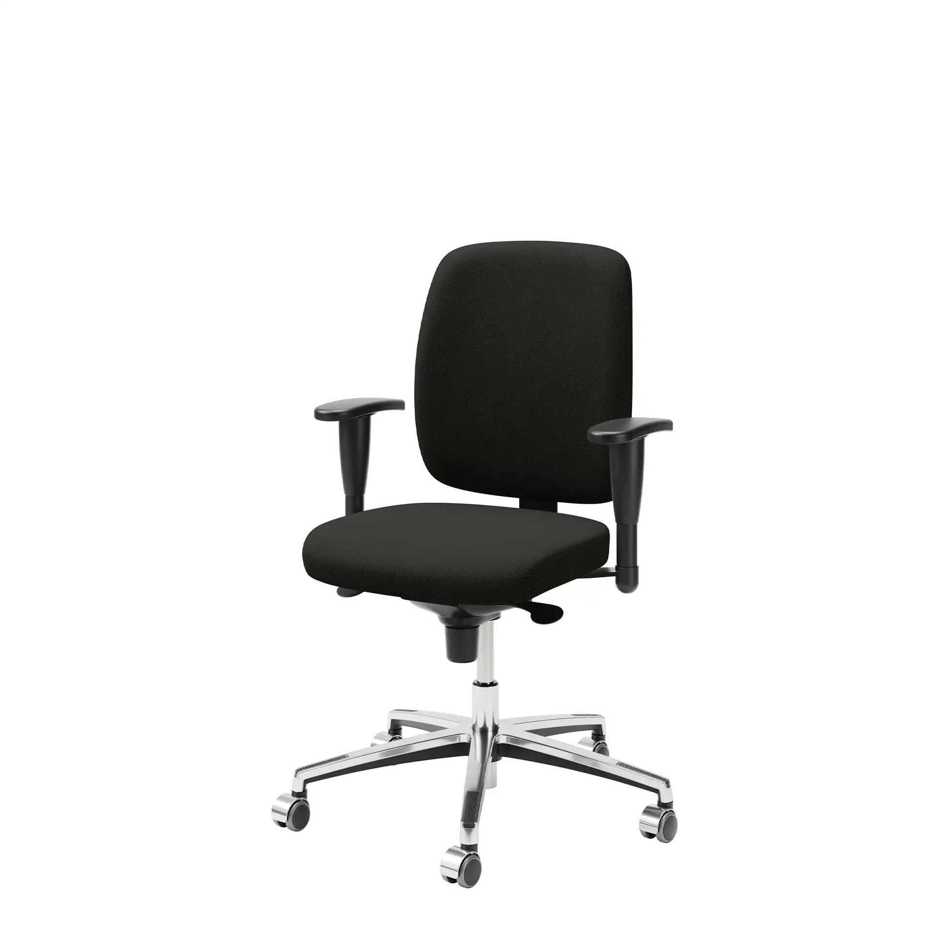 LD 6135 med sitsdjupreglering Select svart 60999