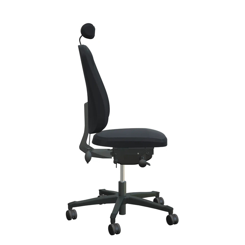 Höganäs 280 Cura svart 60111