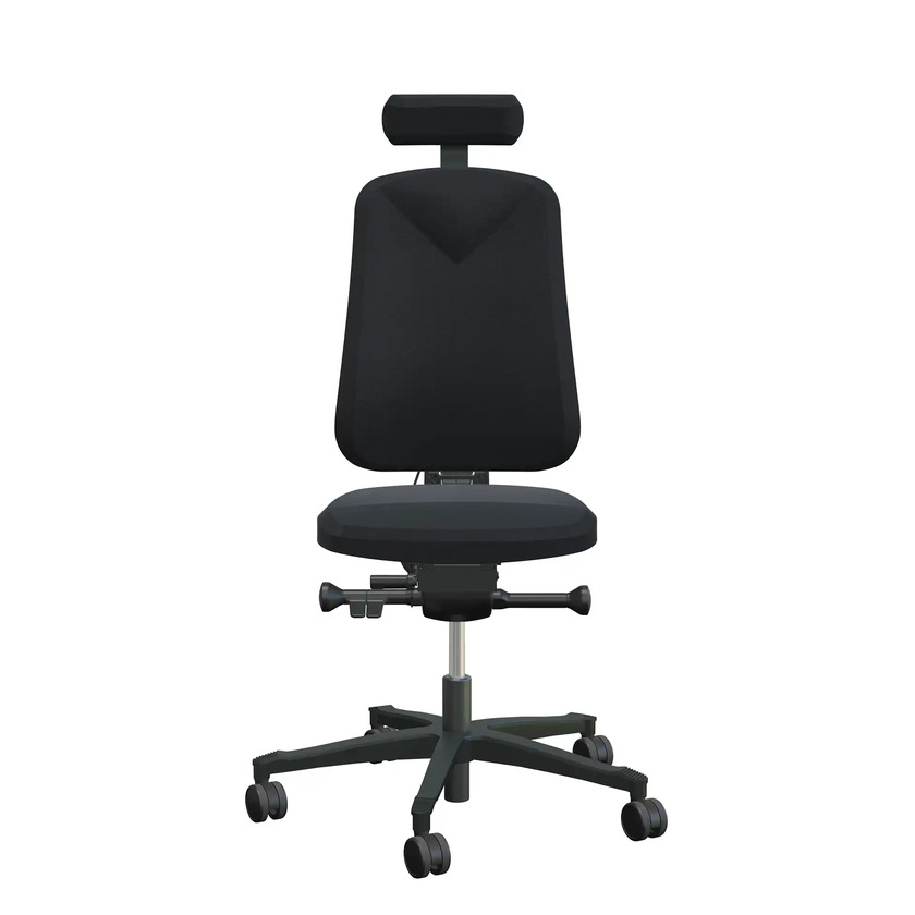 Höganäs 280 Cura svart 60111