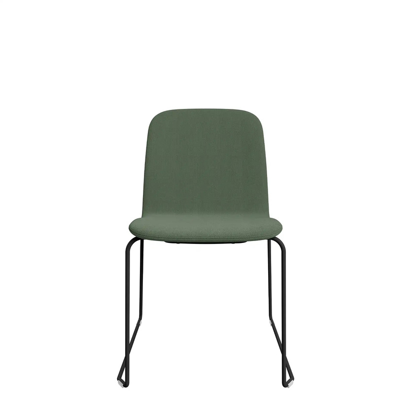 Lövhult medstativ Cura 68182/Svart stativ