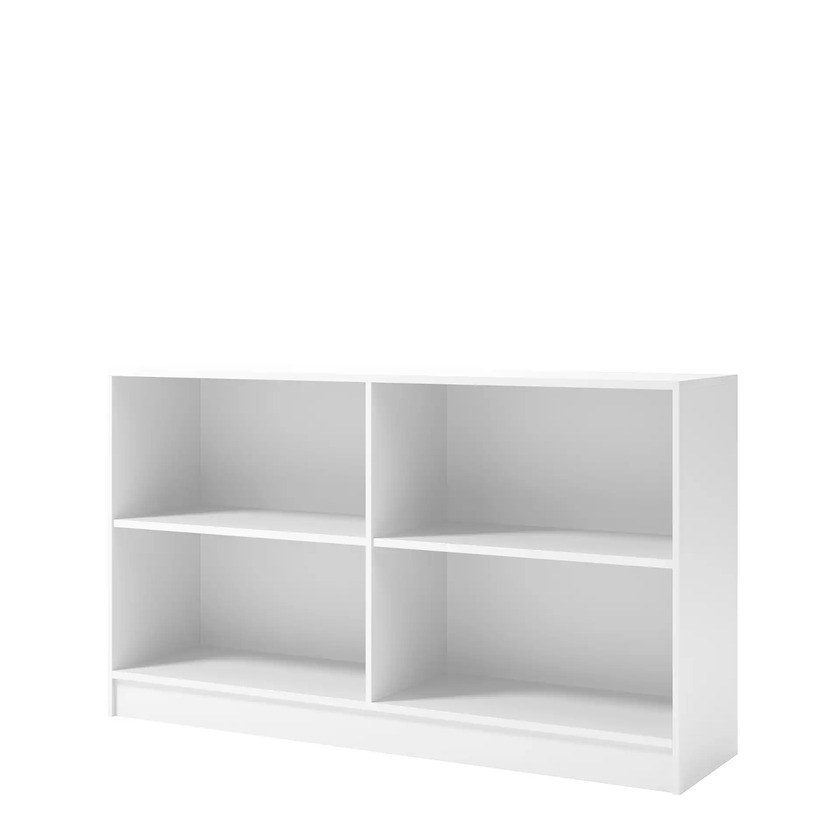Bokhylla Vit 2200