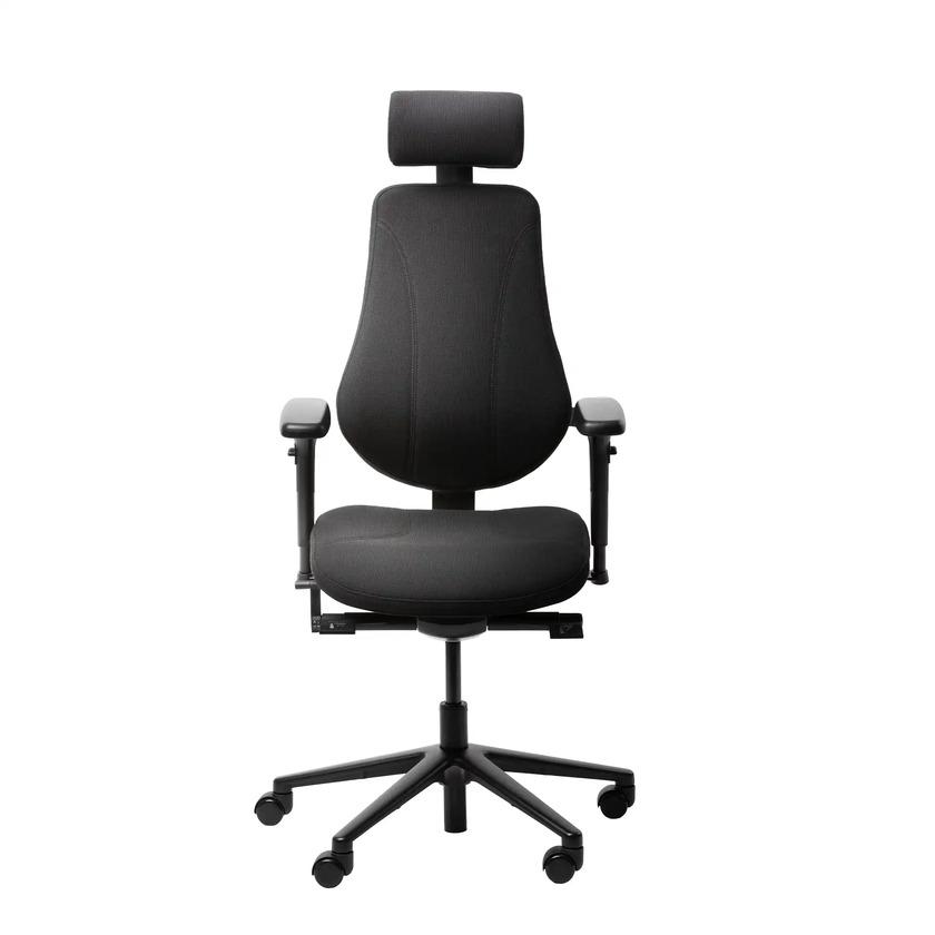 Surf Freefloat High with neckrest Select black 60999