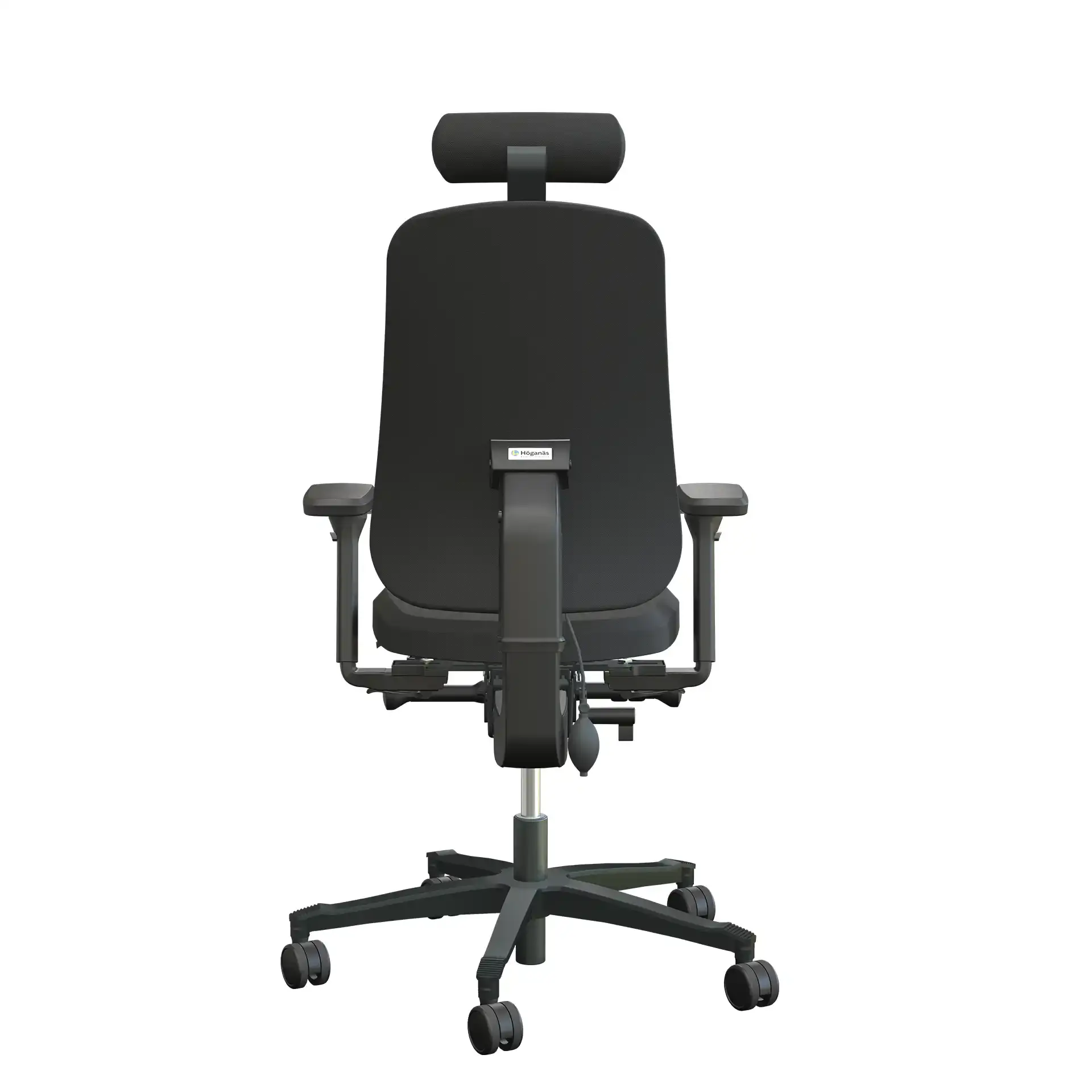 Höganäs +380 Select svart 60999