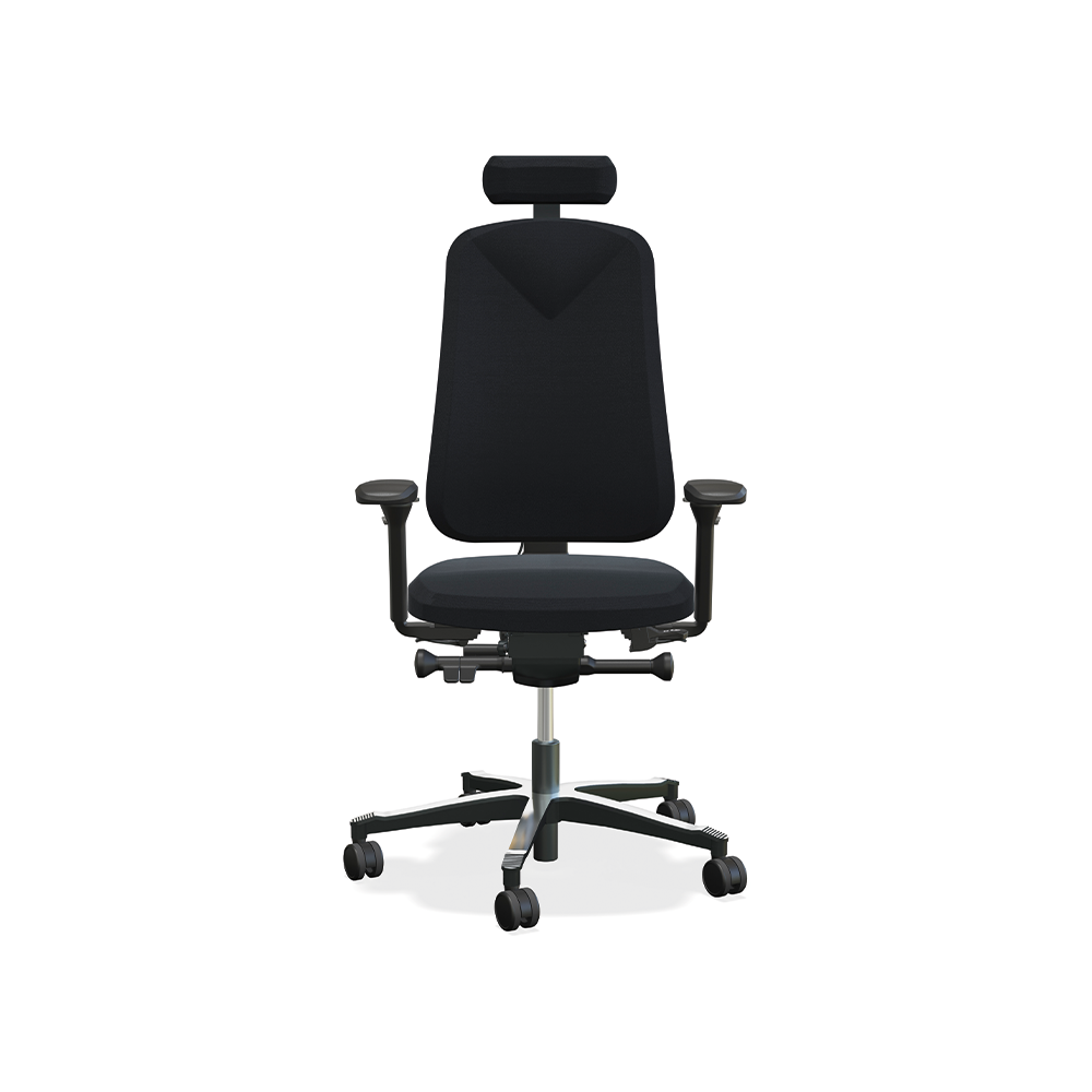 Höganäs +390 Cura svart 60111
