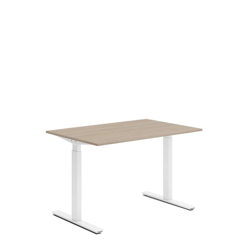 Ergofunk Smart 650 Vit 1200 X 600