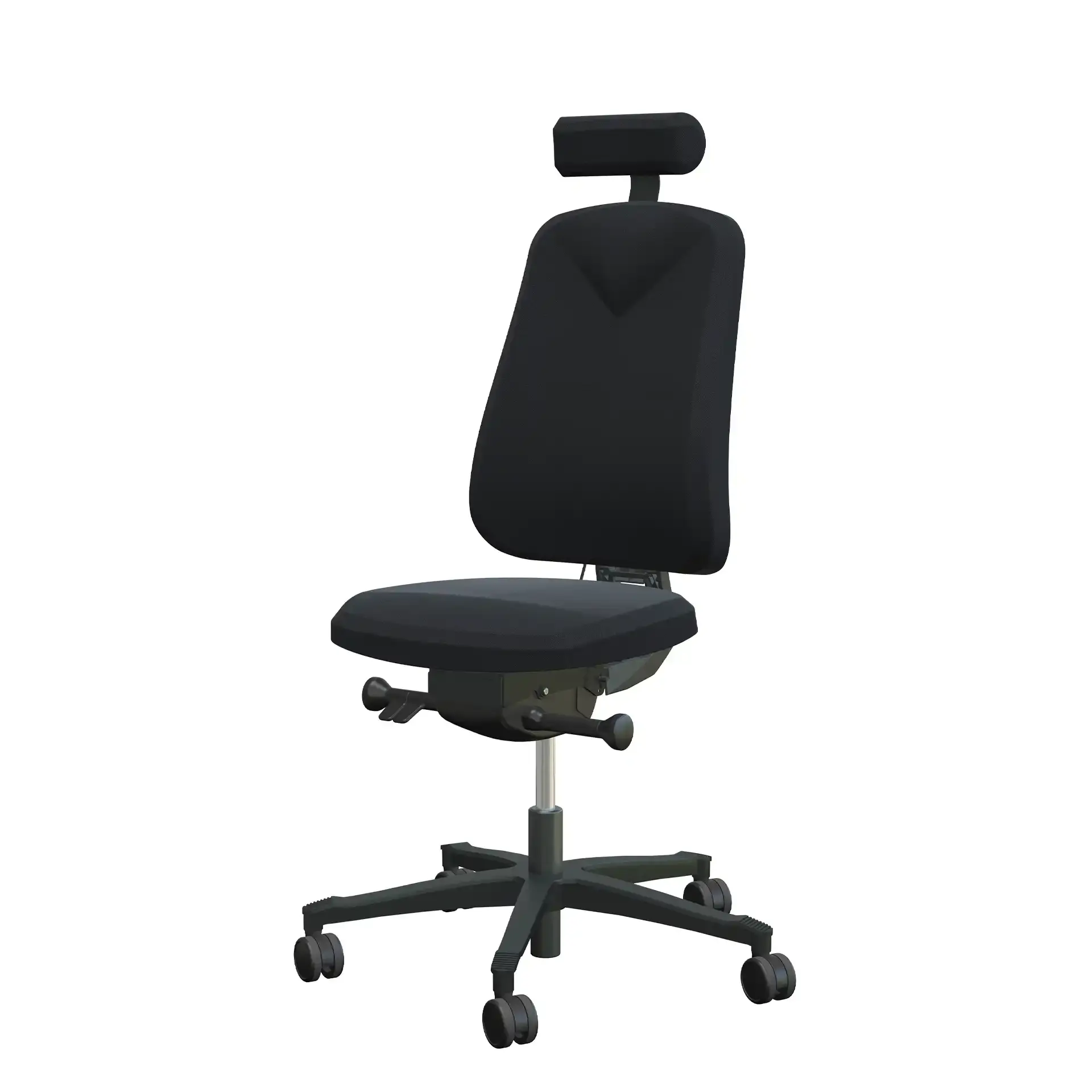 Höganäs 280 Cura svart 60111