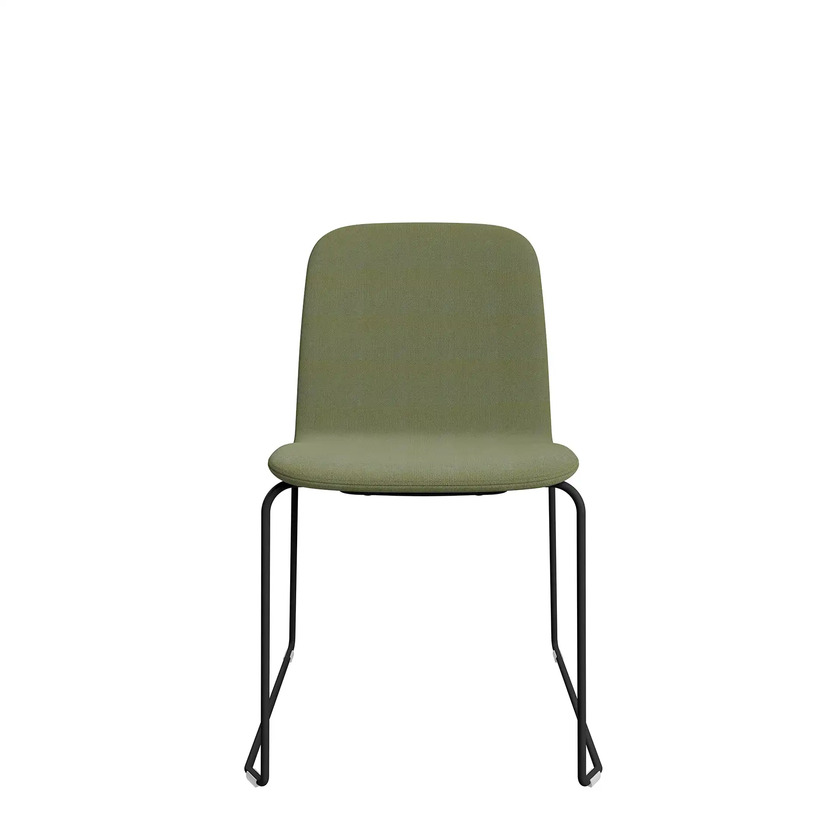 Lövhult medstativ Cura 68261/Svart stativ