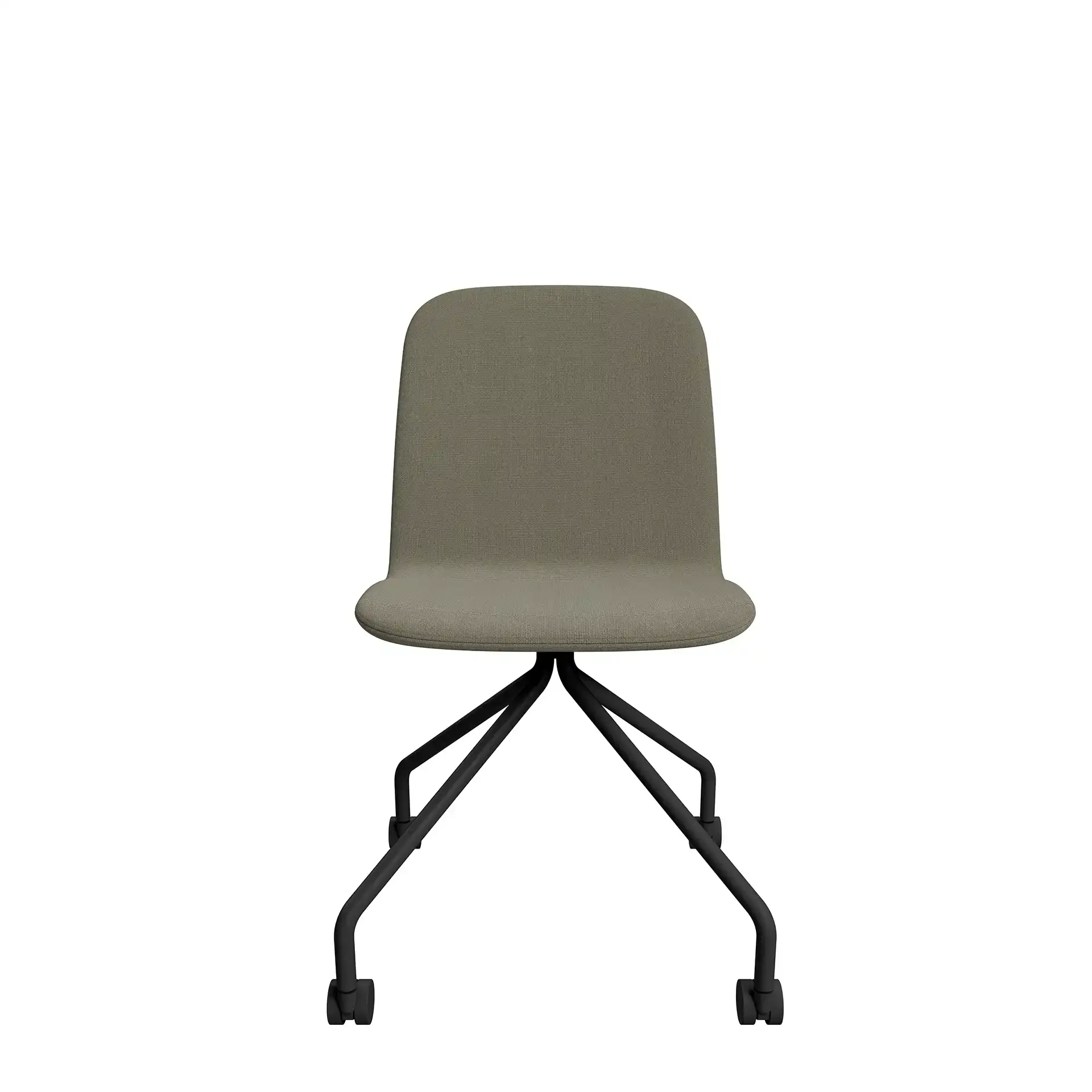Lövhult hjulstativ Cura 61169/Svart stativ